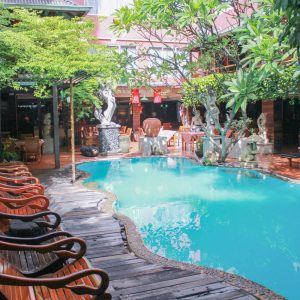 Villa Cha-Cha Banglumphu Villa Cha-Cha Banglumphu