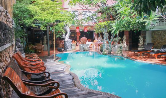 Villa Cha-Cha Banglumphu Villa Cha-Cha Banglumphu