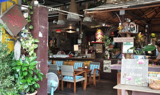 Madame Musur Bar & Restaurant Madame Musur Bar & Restaurant