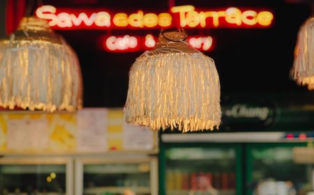 Sawasdee Terrace Cafe & Gallery
