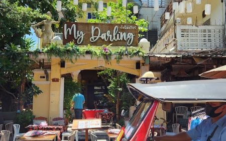 My Darling Khao San My Darling Khao San