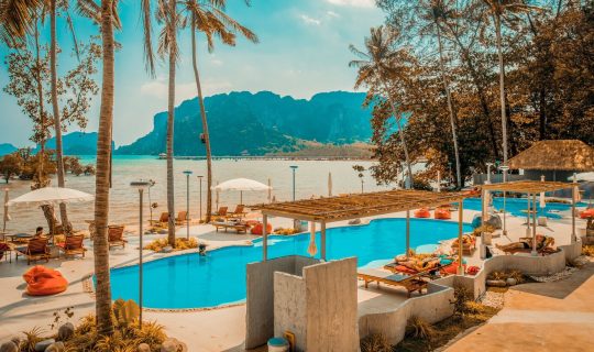 Villa Cha-Cha Krabi Beach Front Resort Villa Cha-Cha Krabi Beach Front Resort